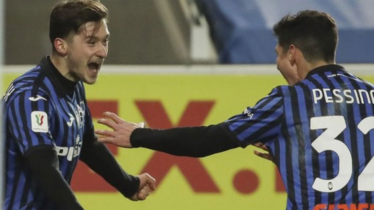 Αταλάντα: Χάνει το πρώτο ματς με τον Ολυμπιακό ο Μίραντσιουκ Αταλάντα: Χάνει το πρώτο ματς με τον Ολυμπιακό ο Μίραντσιουκ