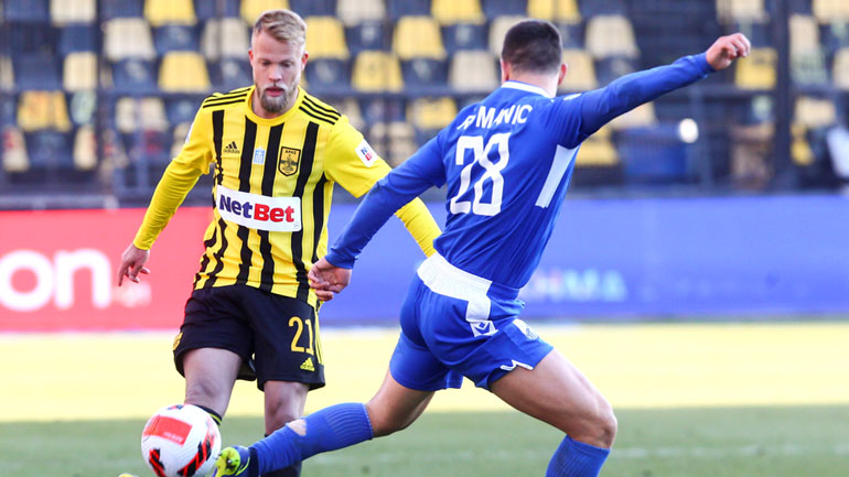 Super League: Πρόστιμα σε Άρη και Ατρόμητο