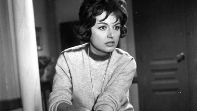 Σαν σήμερα γεννήθηκε η Σμαρούλα Γιούλη