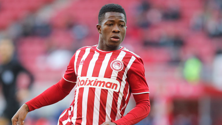 Ολυμπιακός: Άρχισε προπονήσεις ο Αγκιμπού Καμαρά, επιστρέφουν οι Ροντρίγκες, Ονιεκούρου και Κανέ