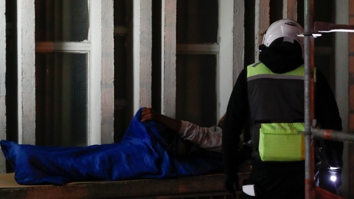 Θεσσαλονίκη: Επείγουσα ανάγκη για Ομάδες Κοινωνικής Εργασίας στο Δρόμο και φροντίδα αστέγων