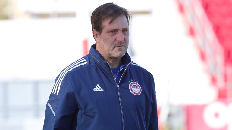 Ολυμπιακός: Ανανέωσε μέχρι το 2024 ο Πέδρο Μαρτίνς!