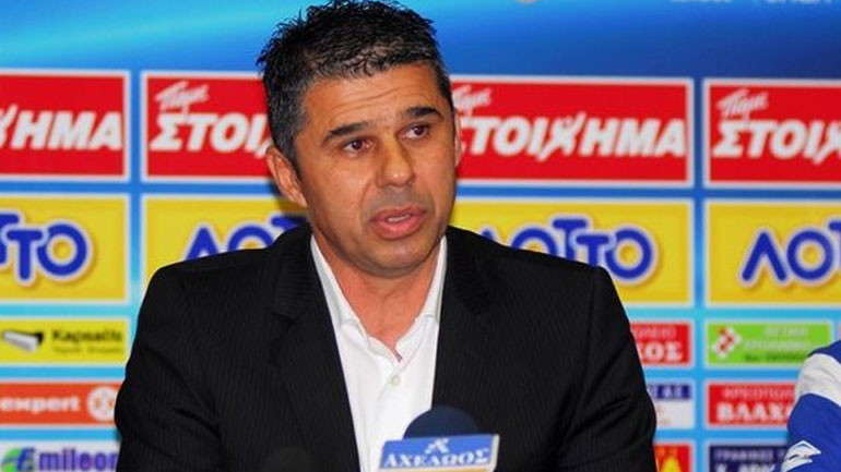 Γιάννης Νταλακούρας στο zougla.gr: «Μπορεί να πετύχει και περισσότερα ο Παναιτωλικός»