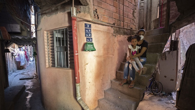 Βραζιλία-Covid-19: 672 θάνατοι το τελευταίο 24ωρο