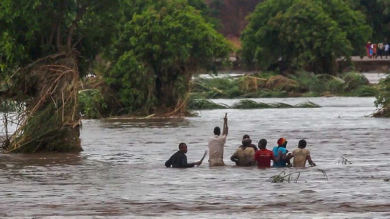 Καταιγίδα Άνα: Σχεδόν 80 νεκροί στο νότιο τμήμα της Αφρικής