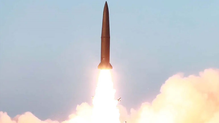 Βόρεια Κορέα: Οι τελευταίες δοκιμές αφορούσαν αναβαθμισμένο πύραυλο Kρουζ και πύραυλο εδάφους-εδάφους