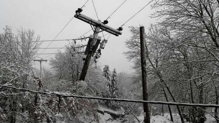 Ο Δήμος Χαλανδρίου μετακινεί σε ξενοδοχεία δημότες που παραμένουν χωρίς ρεύμα
