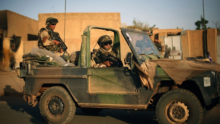 Η Δανία θα αποσύρει τους στρατιώτες της από το Μάλι