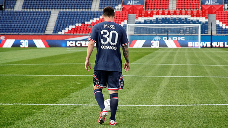 O Λιονέλ Μέσι πέρασε τους 300 εκατομμύρια ακολούθους και το γιόρτασε στο Instagram