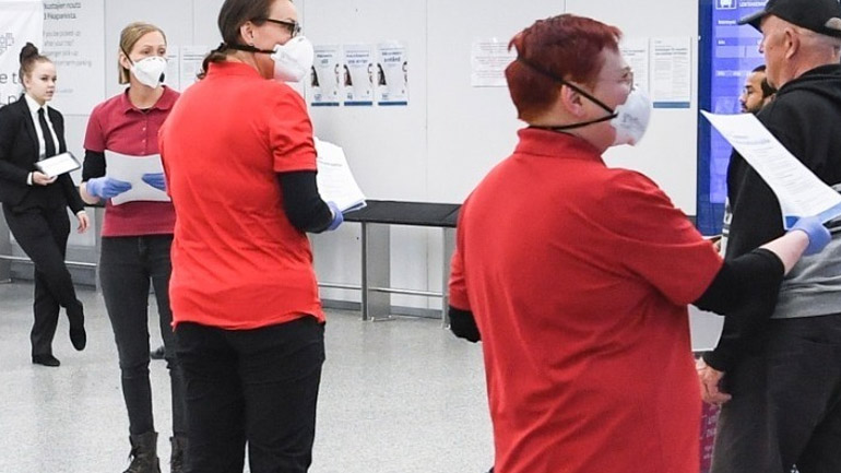 Φινλανδία: Επισπεύδεται η χαλάρωση των περιοριστικών μέτρων