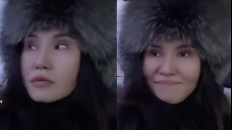 Όταν παίζει το αγαπημένο σου τραγούδι αλλά σε βλέπουν