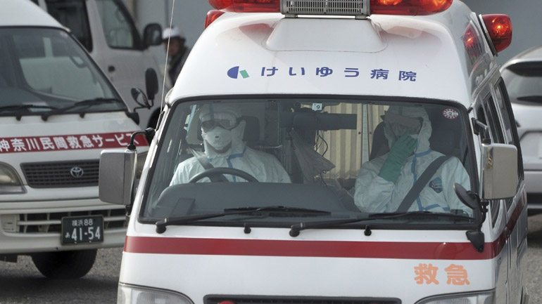 Ιαπωνία: Νεκρός ο γιατρός που κρατήθηκε όμηρος