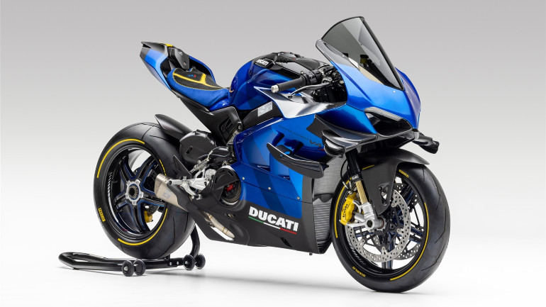 Πριν από μερικούς μήνες είδαμε για πρώτη φορά τη Superleggera V4J με έμπνευση από την Lamborghini Aventador.