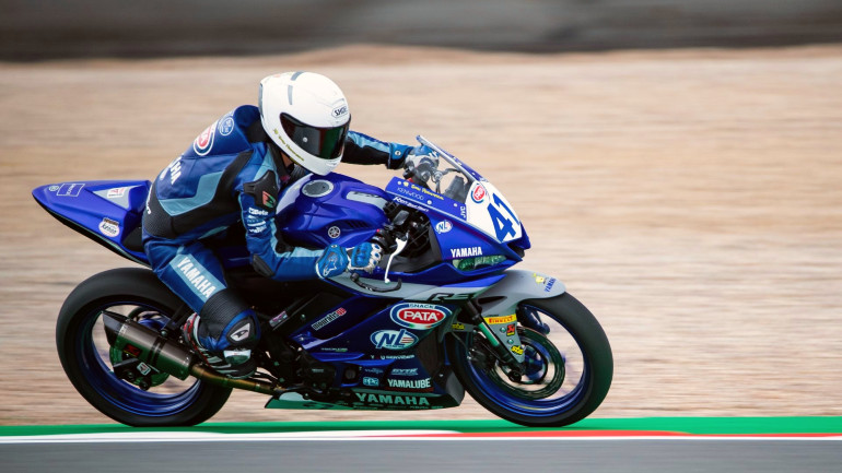 Με το νούμερο 81 στο WSSP300 ο Περιστεράς