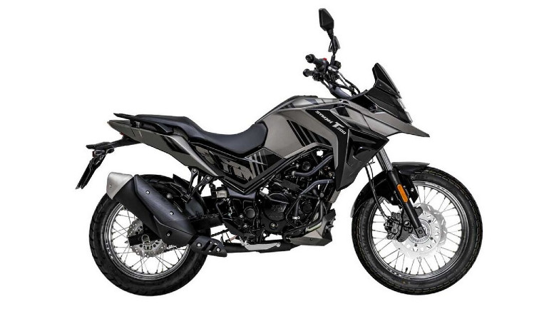 Μεγαλώνει η γκάμα των adventure μοντέλων της SYM με το NH-T 300