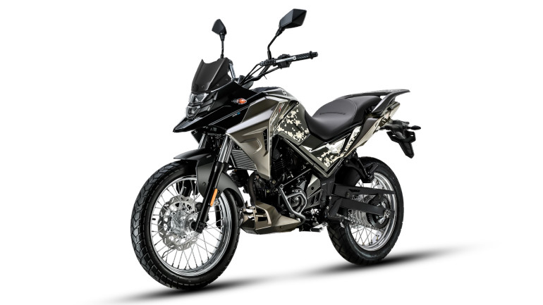 Το μικρότερο NH-T 200.