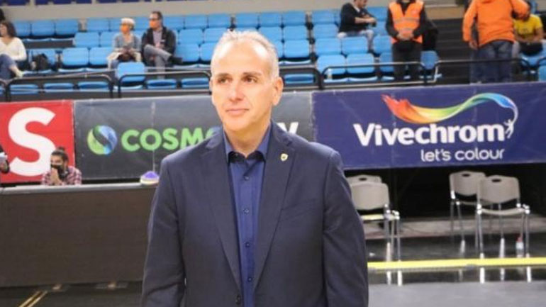 Συμεωνίδης: «Μεγάλη πρόκληση ο Ολυμπιακός»