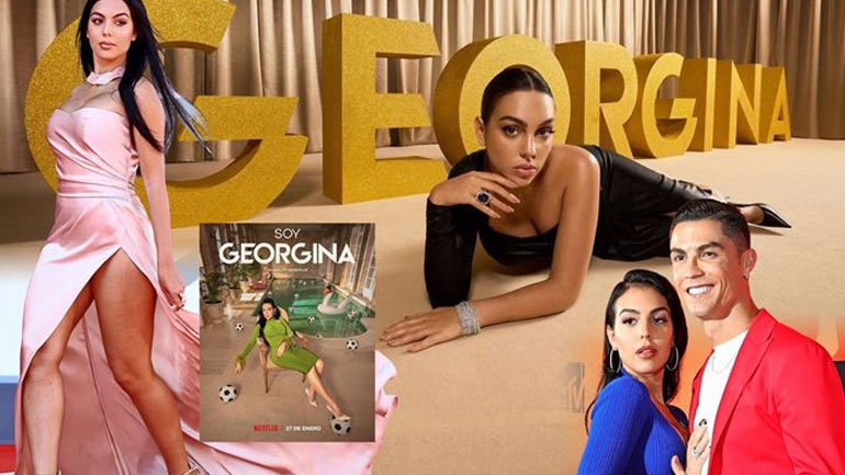 «I am Georgina»: Η ζωή της Georgina Rodriguez, από τις φτωχογειτονιές της Ουέσκα στην αγκαλιά του Cristiano Ronaldo