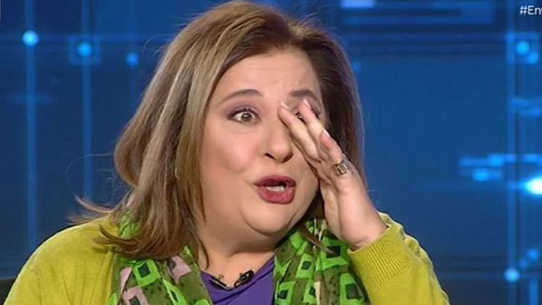 Λύγισε η Ελισάβετ Κωνσταντινίδου on camera: «Ωχ, τι μου έκανες, τώρα»