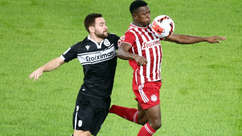 Το νικηφόρο σερί του ΠΑΟΚ και το αήττητο του Ολυμπιακού