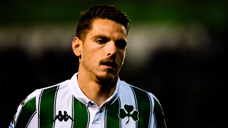 Παναθηναϊκός: Εκτός αποστολής και πάλι ο Χατζηγιοβάνης