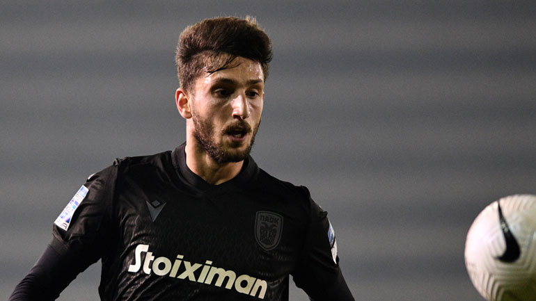 Λαμία: Πήρε δανεικό από τον ΠΑΟΚ τον Νινούα