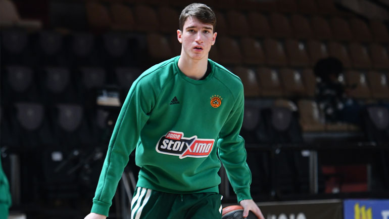 Παναθηναϊκός: Υπέγραψε νέο πενταετές συμβόλαιο ο Αβδάλας