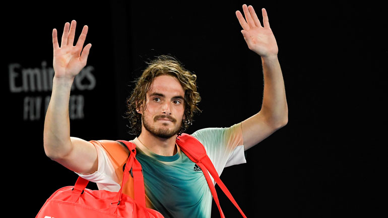 Τσιτσιπάς: «Mια μέρα θα τα καταφέρω στο Australian Open»