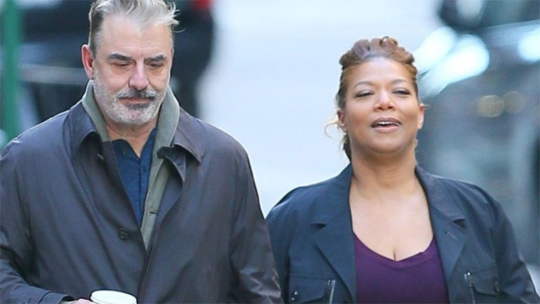 H Κουίν Λατίφα μίλησε για τις καταγγελίες σε βάρος του συμπρωταγωνιστή της, Κρις Νοθ