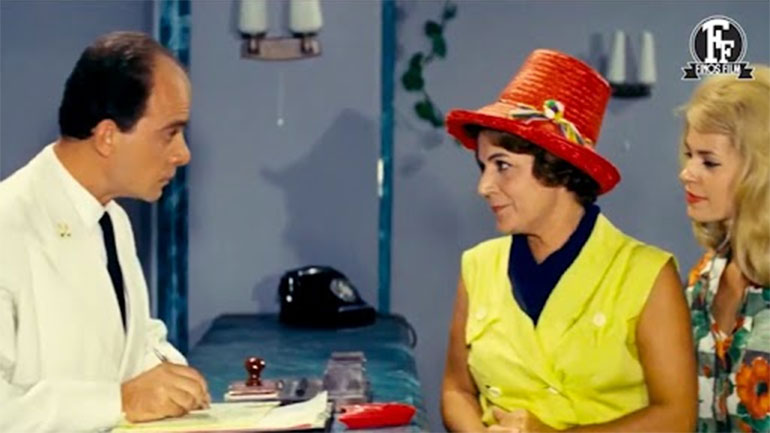 Η Φίνος Φιλμ «γιορτάζει» την Ευρωπαϊκή Ημέρα Προστασίας των Προσωπικών Δεδομένων με ατάκες από ελληνικές ταινίες