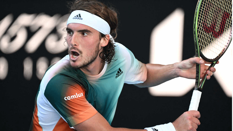 Ήττα του Τσιτσιπά στον ημιτελικό του Australian Open, 3-1 ο Μεντβέντεφ