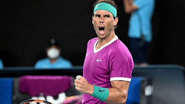 Australian Open: Ο Ναδάλ προκρίθηκε στον τελικό, 3-1 τον Μπερετίνι