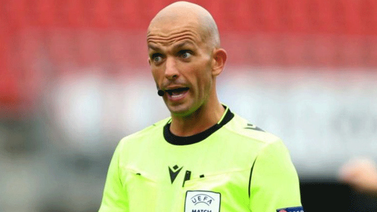 Super League: Ο Πορτογάλος Γκοντίνιο διαιτητής στην Τούμπα