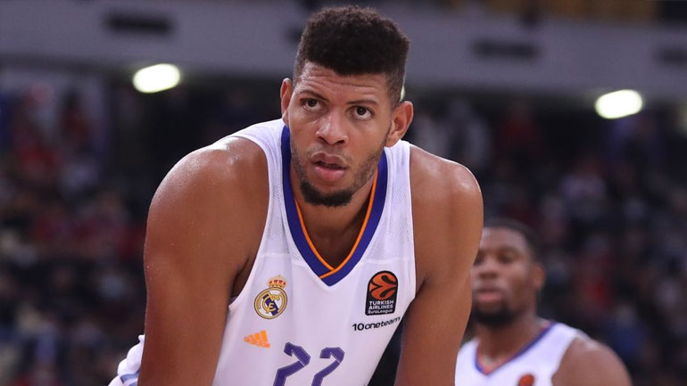 Euroleague: Μεγάλο «διπλό» της Ρεάλ επί της Μονακό στη δεύτερη παράταση