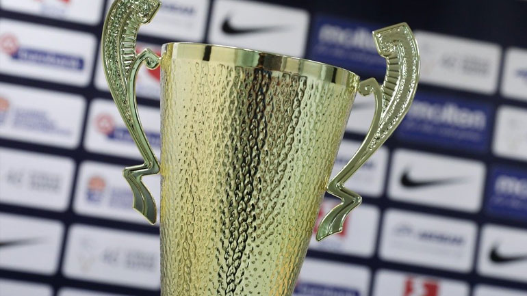 Μπάσκετ: Στις 7 Φεβρουαρίου η κλήρωση του φάιναλ φορ του Κυπέλλου ανδρών