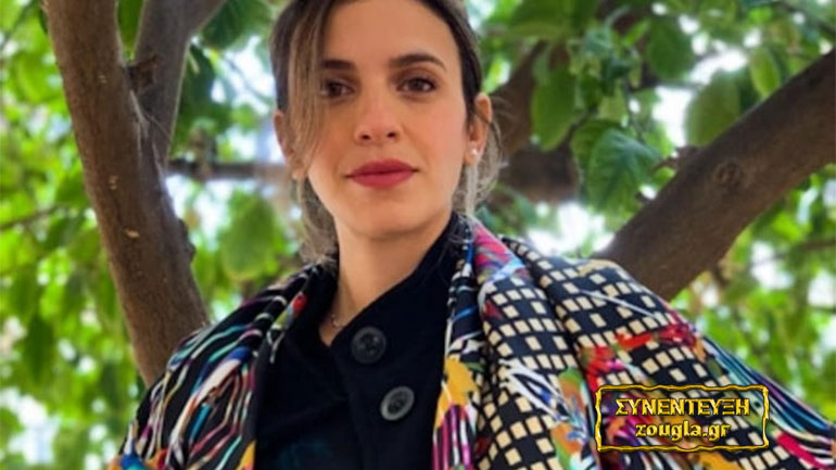 Αλεξάνδρα Ταβουλάρη: «Είμαι ευγνώμων για όλες τις συνεργασίες μου»