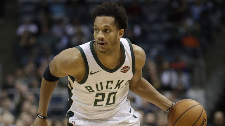 Mπάσκετ:  Το Λαύριο απέκτησε πρώην συμπαίκτη του Αντετοκούνμπο στους Μπακς