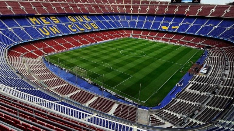 Η Μπαρτσελόνα δίνει και την ονοματοδοσία του «Καμπ Νου» στη Spotify