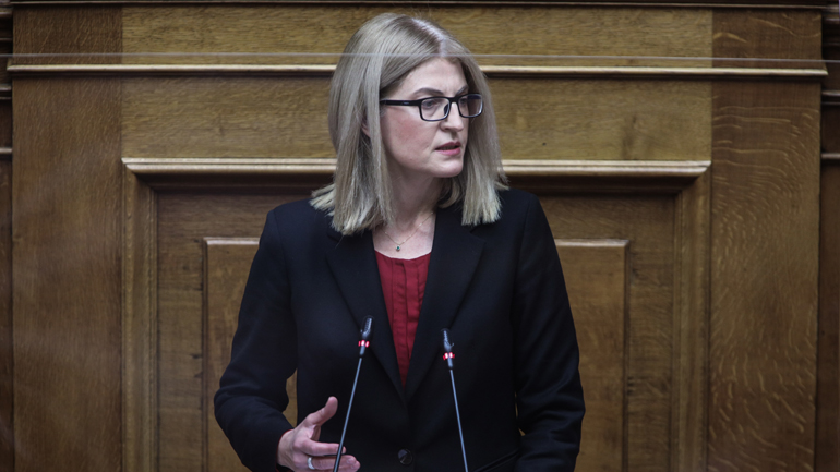 Δ. Αυγέρη: Κάθε μέρα χάνουμε, χάνεται ένα «Μάτι» – Απαντήσεις για τη σχέση κυβέρνησης με Φουρθιώτη