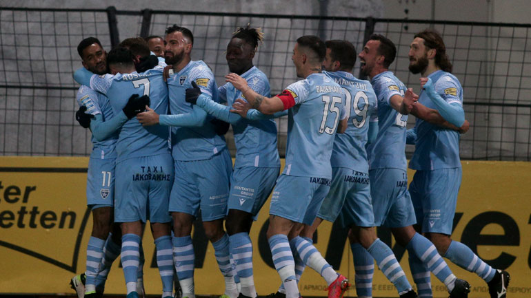 Tρίποντο παραμονής για τον Ιωνικό, 2-1 τον Ατρόμητο