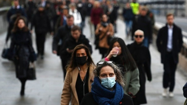 Γερμανία: Περισσότερα από 189.000 νέα περιστατικά Covid-19