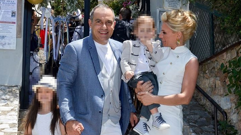 Κατερίνα Καραβάτου & Κρατερός Κατσούλης: Πώς ανακοίνωσαν τον χωρισμό τους στα παιδιά τους;