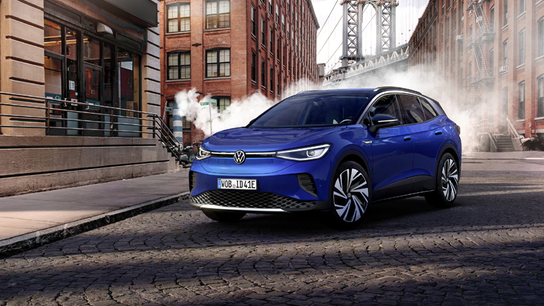 Ο στόχος της Volkswagen για μοντέλα με ουδέτερο κλιματικά αποτύπωμα 