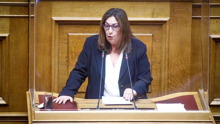 ΚΙΝΑΛ: Ψηφίζουμε την πρόταση μομφής, δεν στηρίζουμε μια κυβέρνηση που έχει αποτύχει παταγωδώς