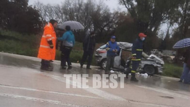 Τροχαίο στην Πατρών Πύργου: Νεκρή 15χρονη – Τραυματίας η μητέρα της