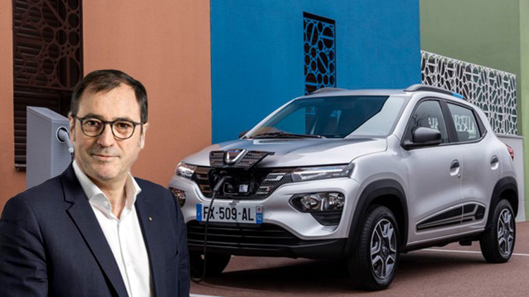 Άλμα στις πωλήσεις έκανε η Dacia το 2021-Ποιοι είναι οι στόχοι του Γάλλου CE0 για το 2022