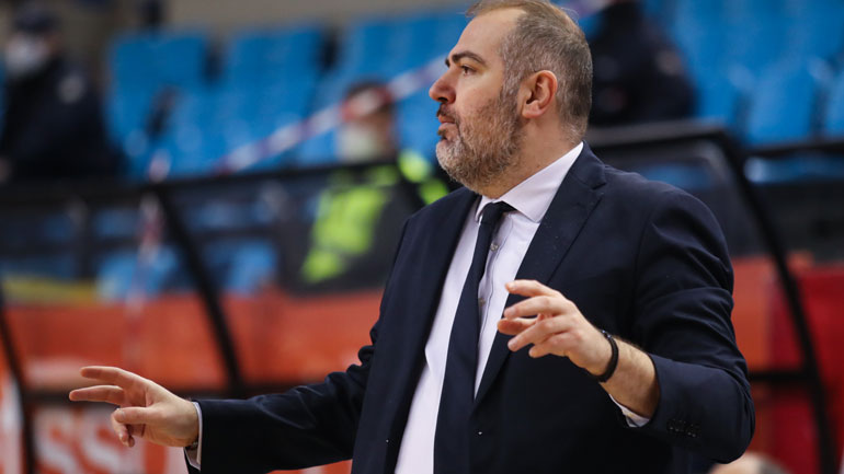 ΑΕΚ: Θετικός στον κορωνοϊό ο Δέδας