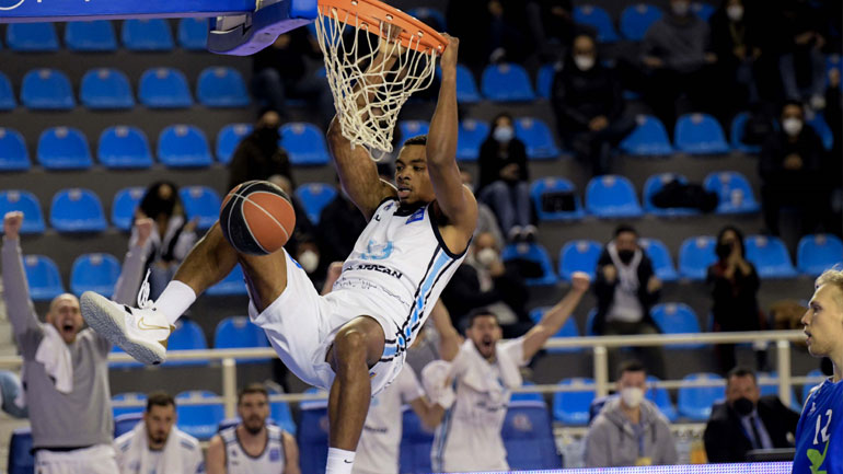 Καθάρισε το ματς στην τέταρτη περίοδο ο Κολοσσός, 93-75 τη Λάρισα