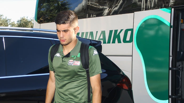 Υπογράφει στη Ζούλτε Βάρεγκεμ ο Μπουζούκης