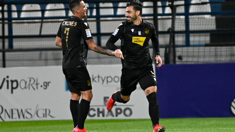 Τρομερή ανατροπή με Μανούσο για τη Λαμία, 2-1 τον ΟΦΗ!